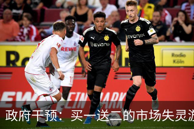 政府干预：买一送二的市场失灵游戏